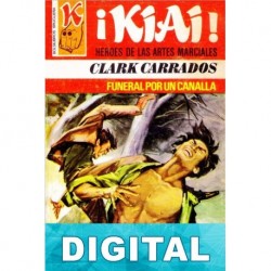 Funeral por un canalla Clark Carrados