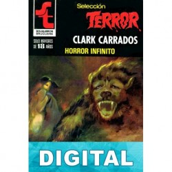 Horror infinito Clark Carrados