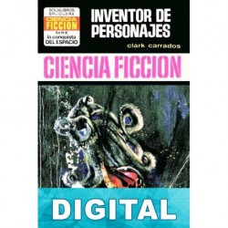 Inventor de personajes Clark Carrados
