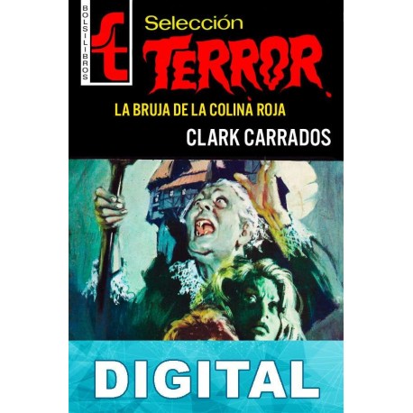 La Bruja de la Colina Roja Clark Carrados