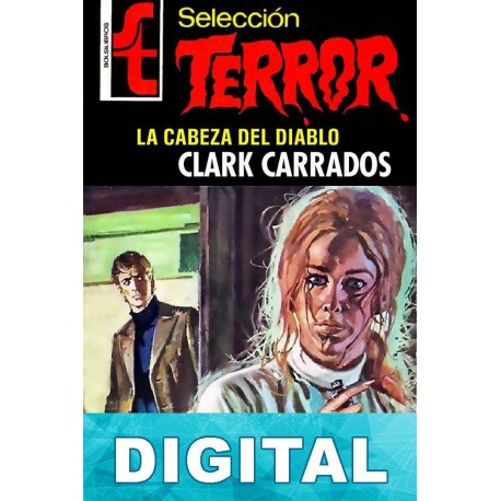 La cabeza del Diablo Clark Carrados