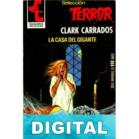 La casa del gigante Clark Carrados