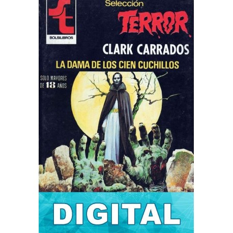 La dama de los cien cuchillos Clark Carrados