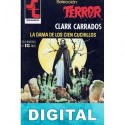La dama de los cien cuchillos Clark Carrados