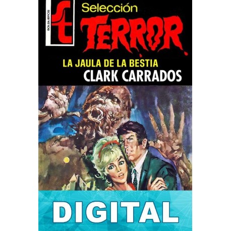 La jaula de la bestia Clark Carrados