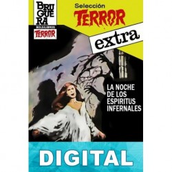 La noche de los espíritus infernales Clark Carrados