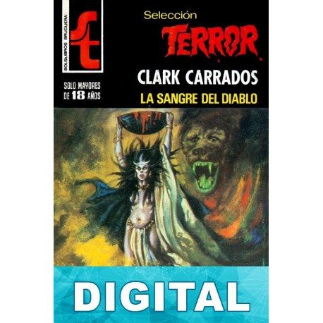 La sangre del diablo Clark Carrados