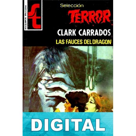 Las fauces del dragón Clark Carrados