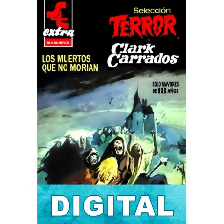 Los muertos que no morían Clark Carrados