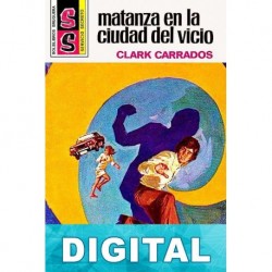 Matanza en la ciudad del vicio Clark Carrados