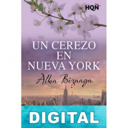 Un cerezo en Nueva York Alba Biznaga