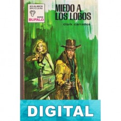 Miedo a los lobos Clark Carrados