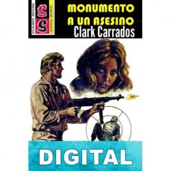 Monumento a un asesino Clark Carrados