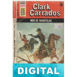 Nido de tarántulas Clark Carrados