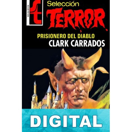 Prisionero del Diablo Clark Carrados