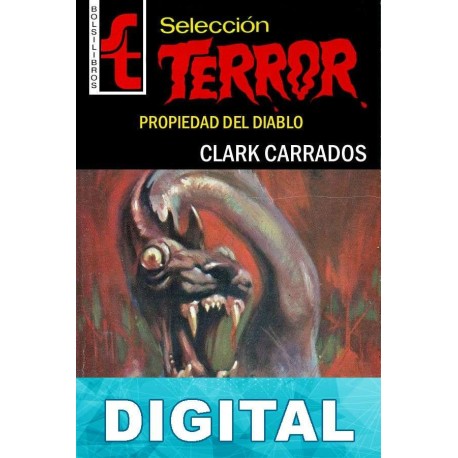 Propiedad del Diablo Clark Carrados