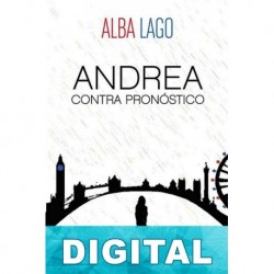 Andrea contra pronóstico Alba Lago