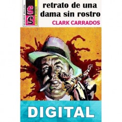 Retrato de una dama sin rostro Clark Carrados