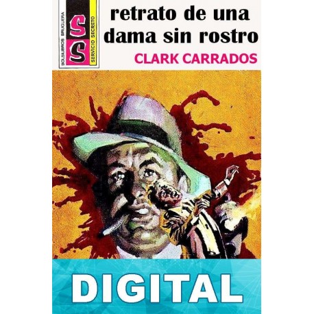 Retrato de una dama sin rostro Clark Carrados