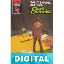 Sally Shadd asesina Clark Carrados