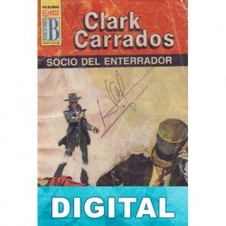 Socio del enterrador Clark Carrados
