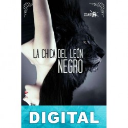 La chica del león negro Alba Quintas Garciandía