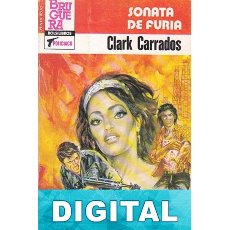 Sonata de furia Clark Carrados