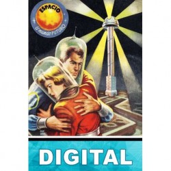 Terror en el IV Planeta Clark Carrados