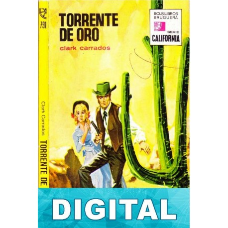 Torrente de oro Clark Carrados