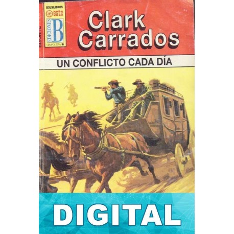 Un conflicto cada día Clark Carrados