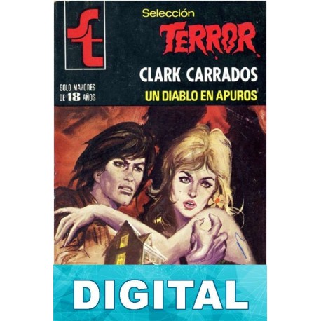 Un diablo en apuros Clark Carrados