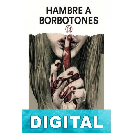 Hambre a borbotones Álber Vázquez