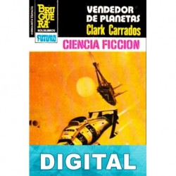Vendedor de planetas Clark Carrados