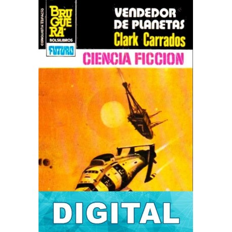 Vendedor de planetas Clark Carrados