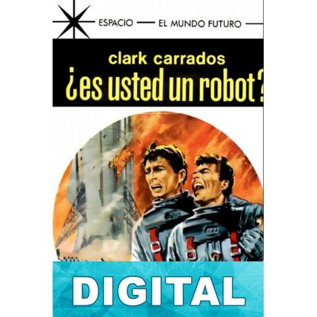 ¿Es usted un robot? Clark Carrados