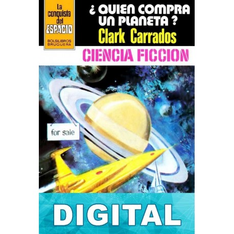 ¿Quién compra un planeta? Clark Carrados