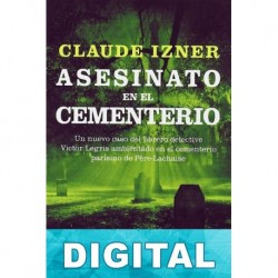 Asesinato en el cementerio Claude Izner