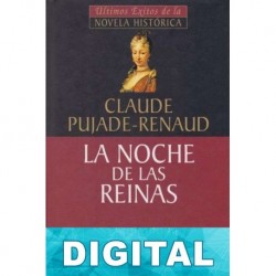 La noche de las reinas Claude Pujade-Renaud