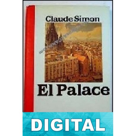 El palace Claude Simon