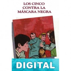 Los Cinco contra la máscara negra Claude Voilier