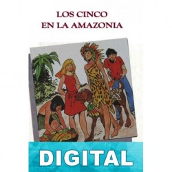 Los Cinco en la Amazonia Claude Voilier