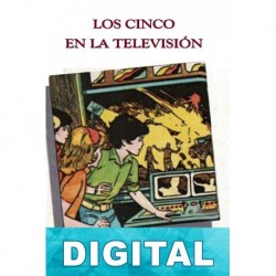 Los Cinco en la televisión Claude Voilier