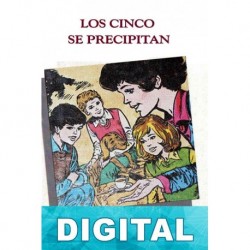 Los Cinco se precipitan Claude Voilier
