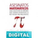 Asesinatos matemáticos Claudi Alsina