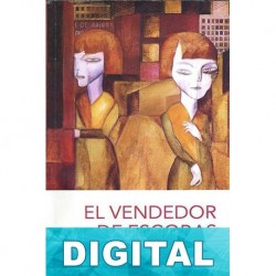 El vendedor de escobas Claudia Amengual