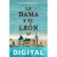 La dama y el león Claudia Casanova