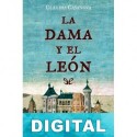 La dama y el león Claudia Casanova