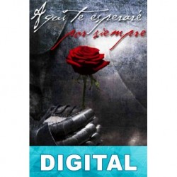 Aquí te esperaré por siempre Claudia Cortez