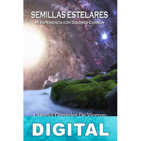 Semillas estelares Claudia González De Vicenzo