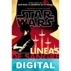 Líneas de sangre Claudia Gray